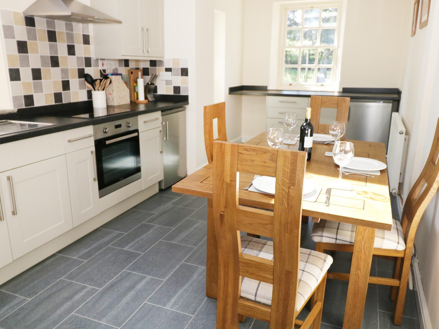 Mill Dam Farm Cottage Bentham Dış mekan fotoğraf