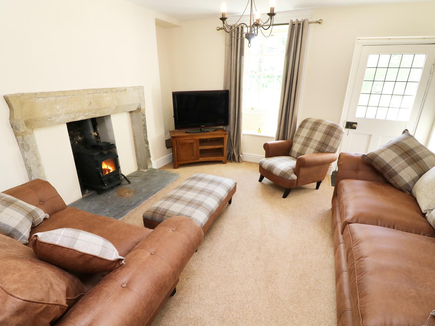 Mill Dam Farm Cottage Bentham Dış mekan fotoğraf