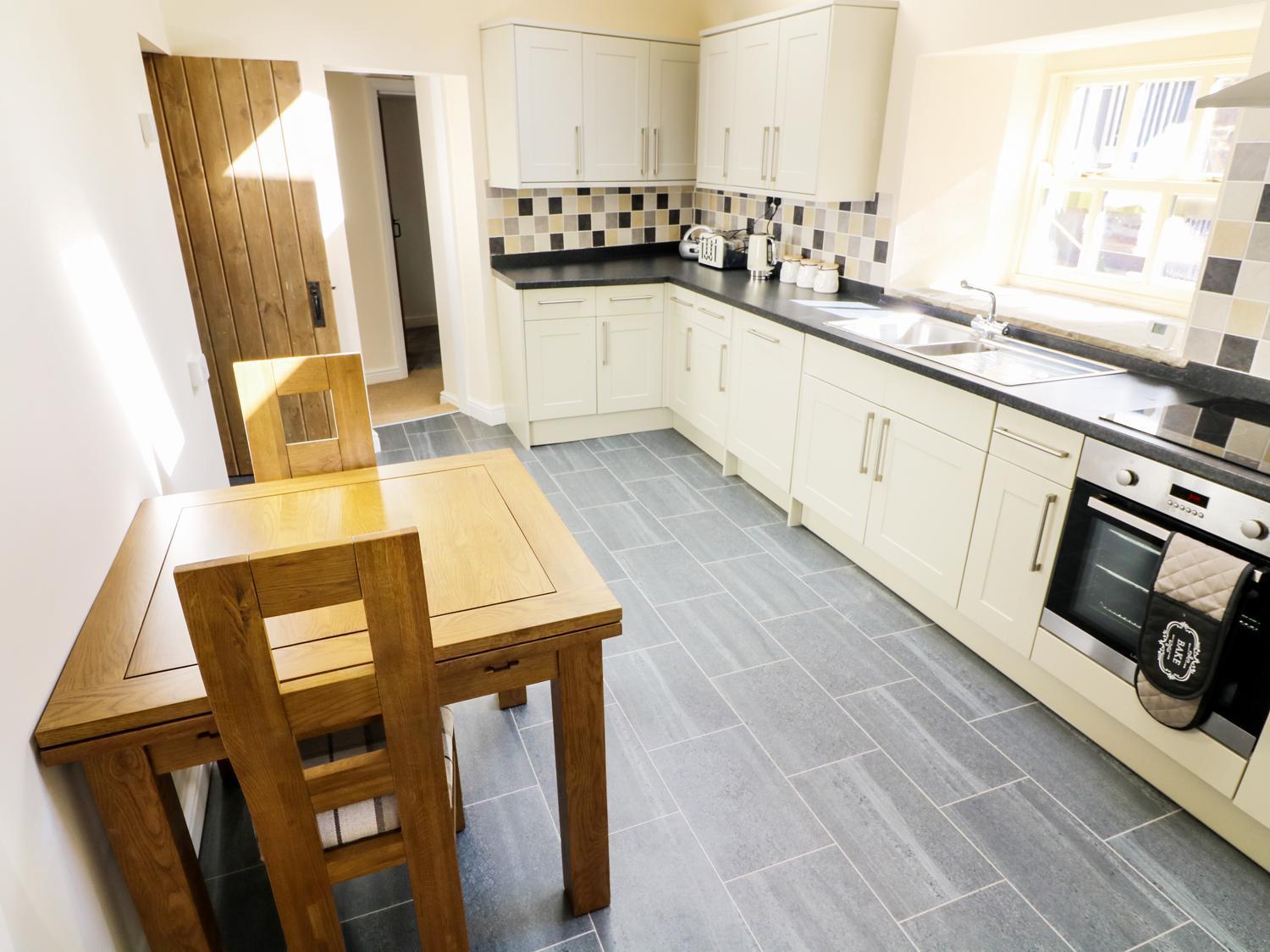 Mill Dam Farm Cottage Bentham Dış mekan fotoğraf