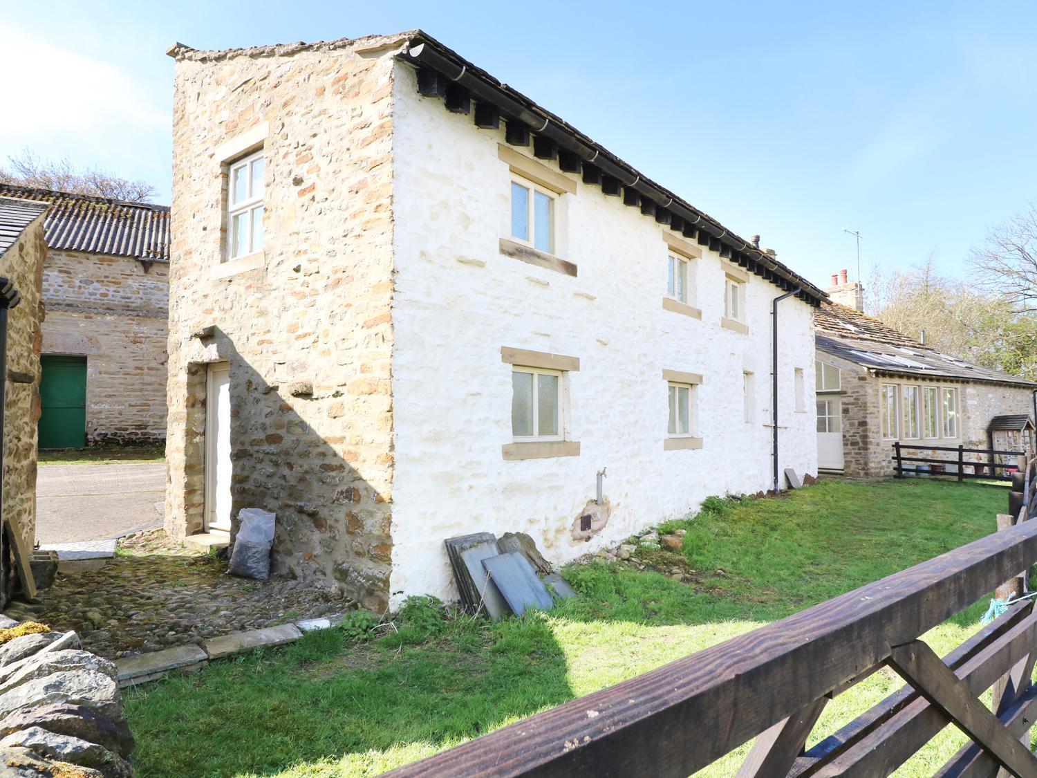 Mill Dam Farm Cottage Bentham Dış mekan fotoğraf