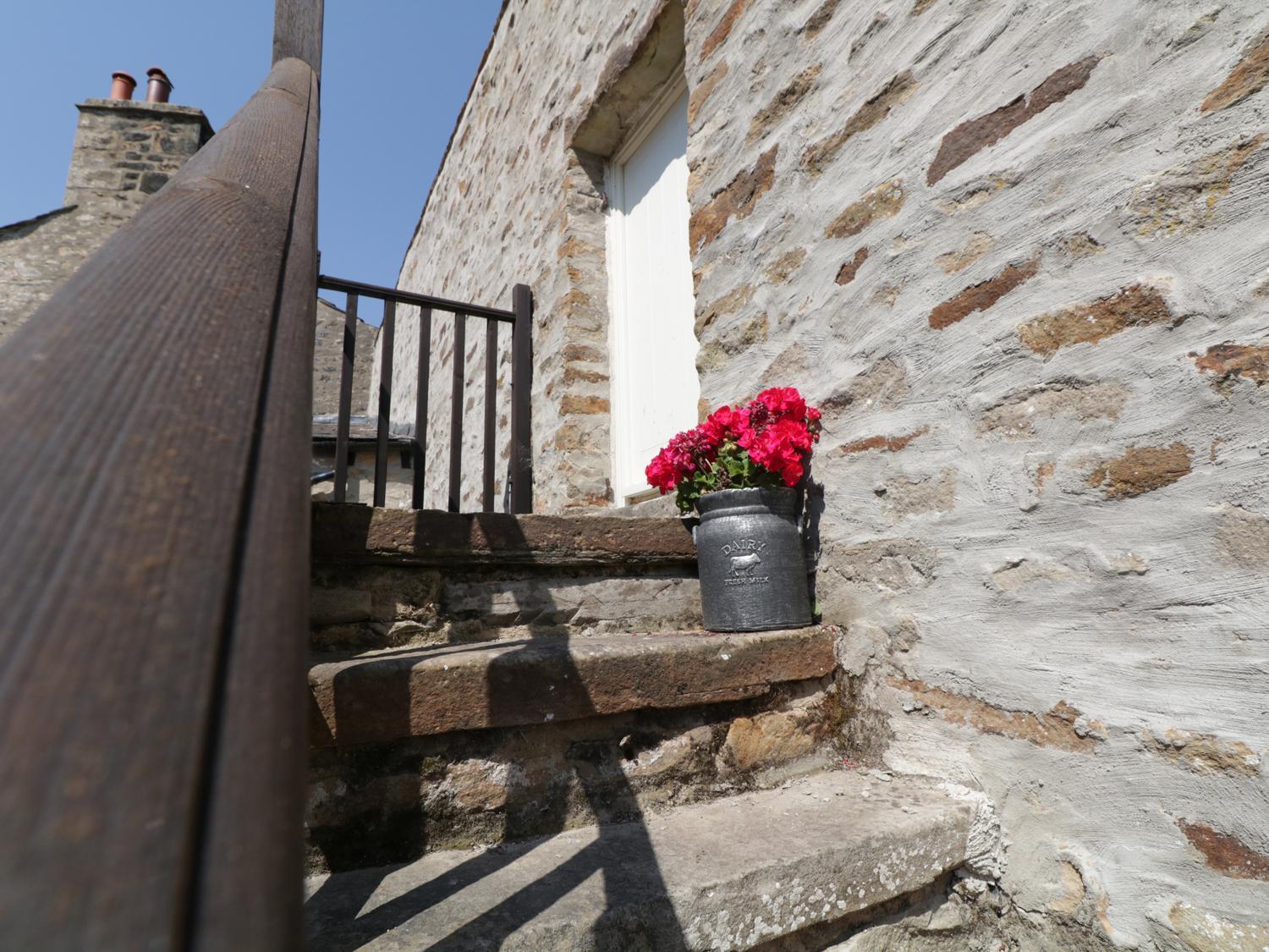 Mill Dam Farm Cottage Bentham Dış mekan fotoğraf