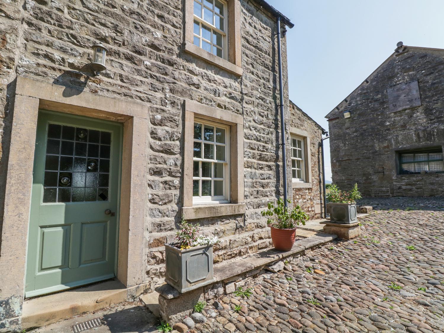 Mill Dam Farm Cottage Bentham Dış mekan fotoğraf