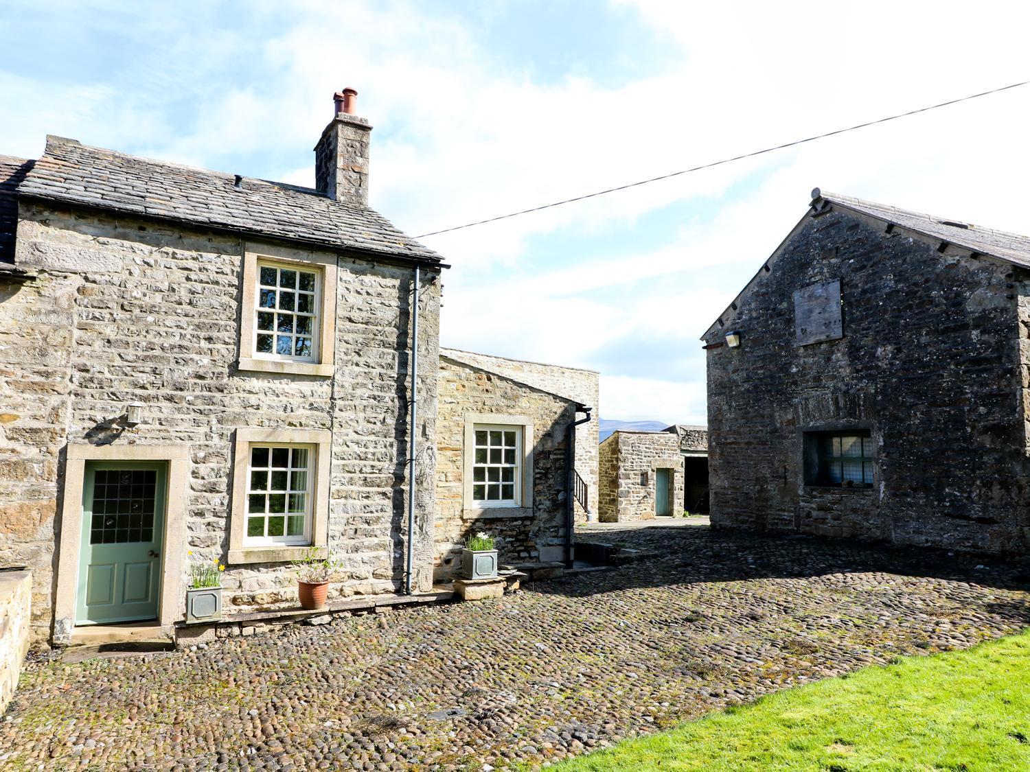 Mill Dam Farm Cottage Bentham Dış mekan fotoğraf