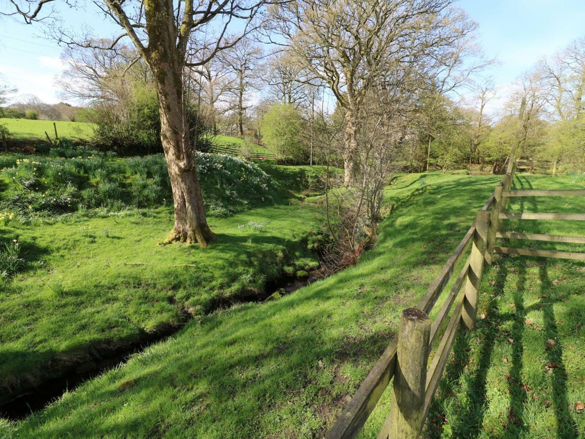Mill Dam Farm Cottage Bentham Dış mekan fotoğraf